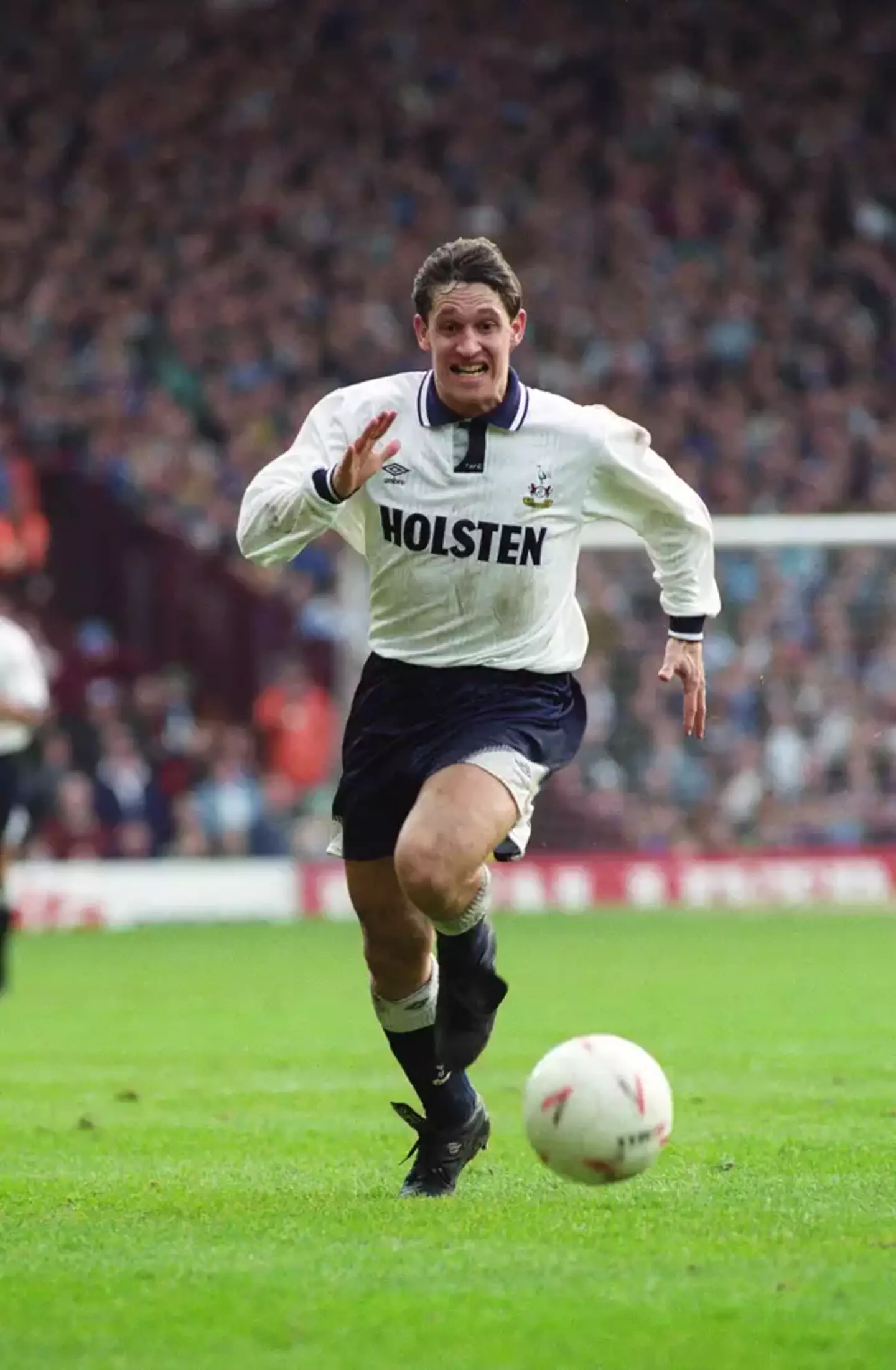 Gary Lineker says he struggles to remember his goals.