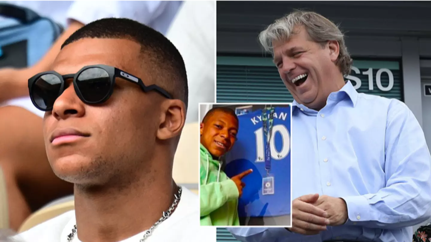 Kylian Mbappe 'has outlined his conditions' for joining Chelsea this summer