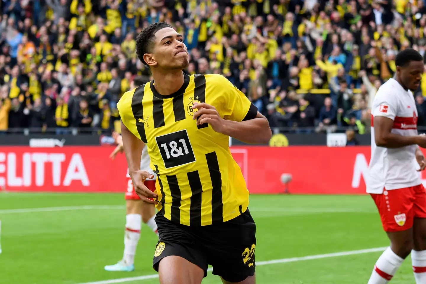 Jude Bellingham has been strongly linked with Liverpool (Image: Alamy)