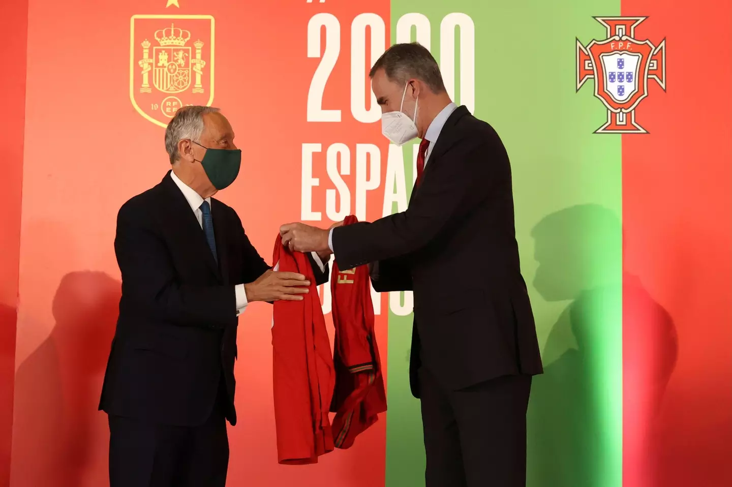 Ukraine is set to join Spain and Portugal's bid to host the 2030 World Cup (Image: Alamy)