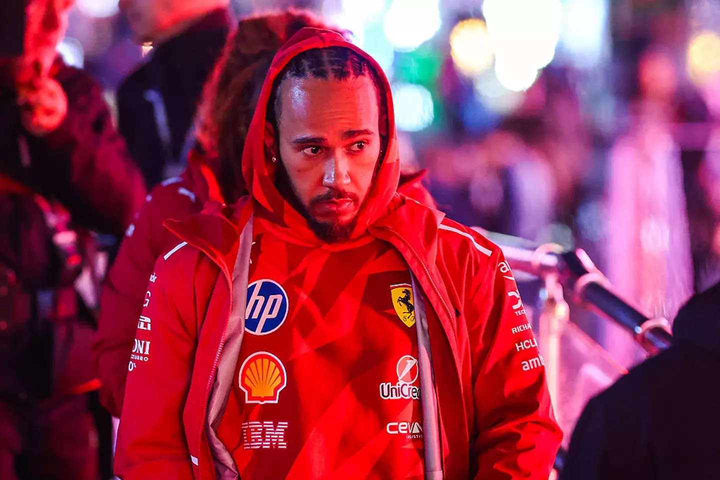 Lewis Hamilton is having a difficult season with Ferrari. (Image: Kym Illman/Getty Images)