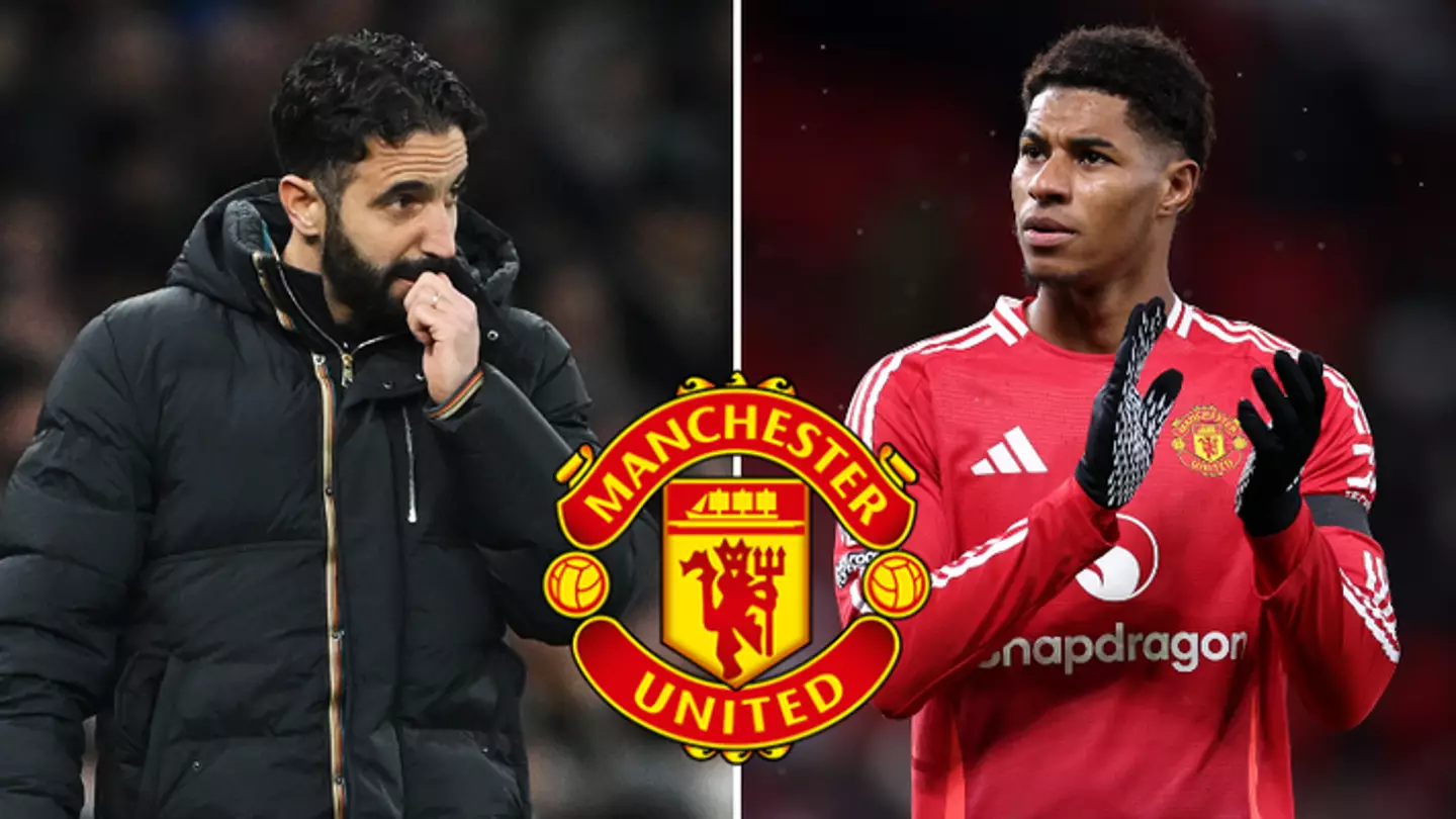 Man Utd 'reject' first offer for Marcus Rashford as fans left stunned by the 'cheek' of club trying to sign him