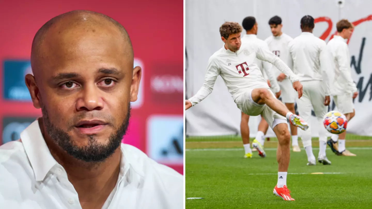 Six Bayern Munich stars 'allowed to leave' in massive summer overhaul, some big names will go