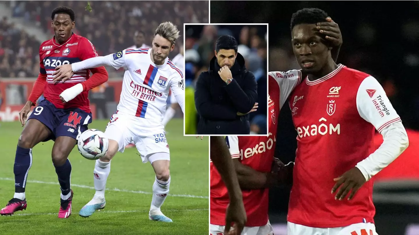 Bundesliga club opens talks to sign Folarin Balogun as Arsenal target 'silent assassin' to replace him