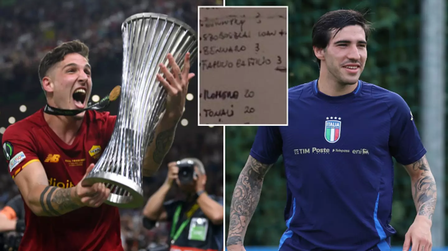 European giants had transfer list 'leaked' after being 'left in restaurant' and it featured Liverpool, Spurs and Newcastle stars