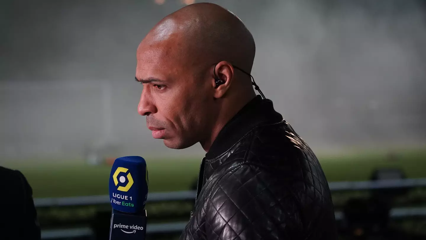 Thierry Henry Tells Mikel Arteta To Sign £60 Million Rated Striker This Summer