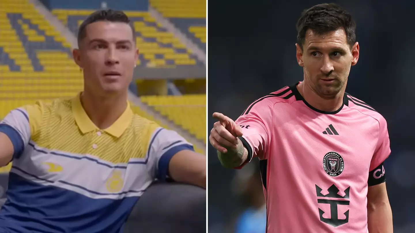 Cristiano Ronaldo faces awkward Lionel Messi reunion after brutal dig at MLS and Inter Miami
