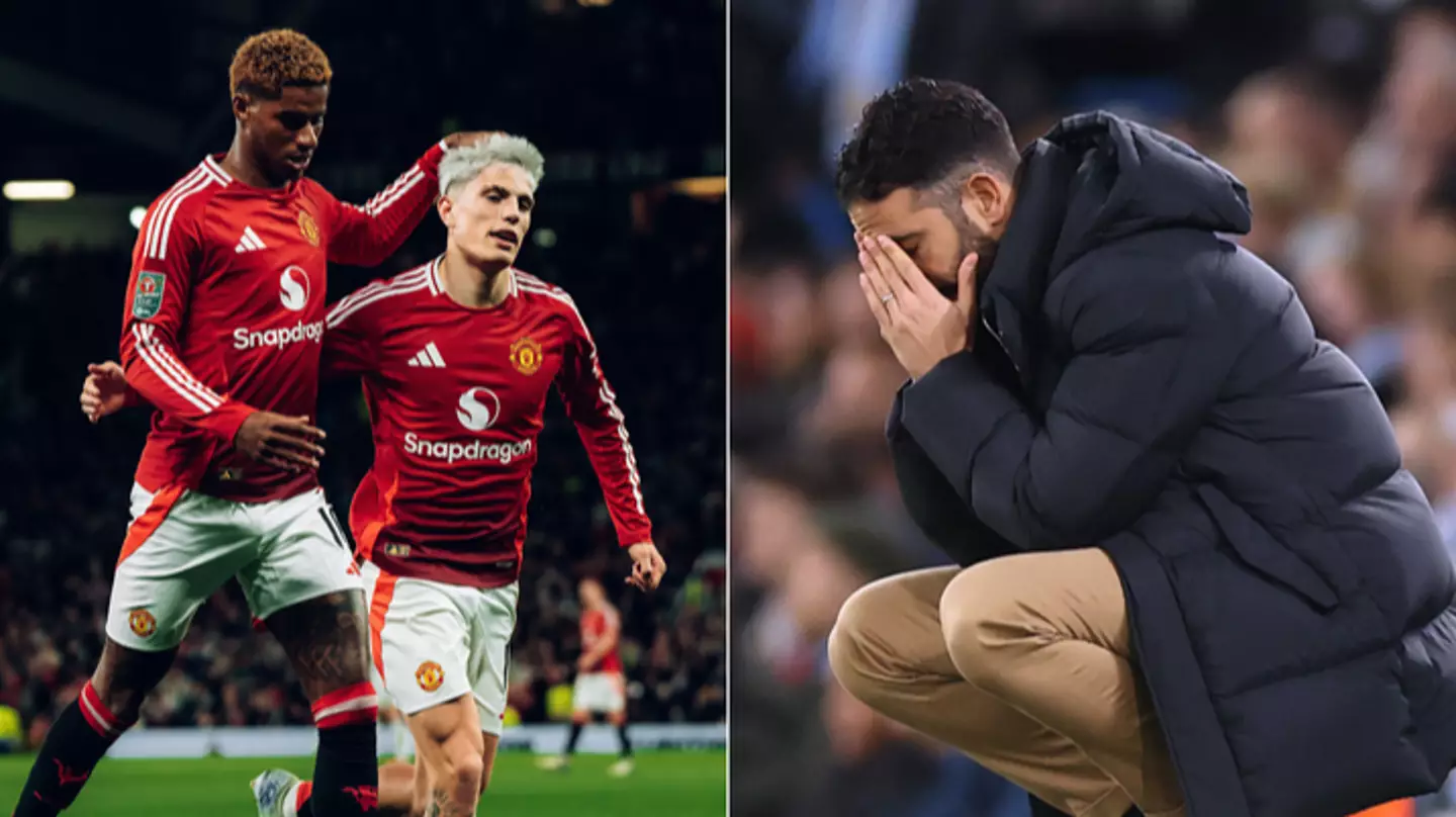 Journalist reveals what he's been 'told' about Marcus Rashford and Alejandro Garnacho after brutal Man Utd decision