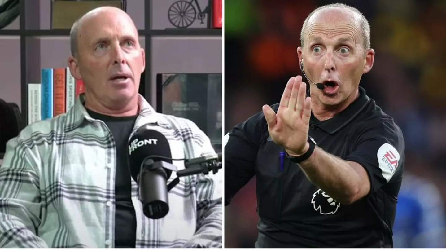 Premier League officials 'furious' with Mike Dean after ex-referee's explosive claims