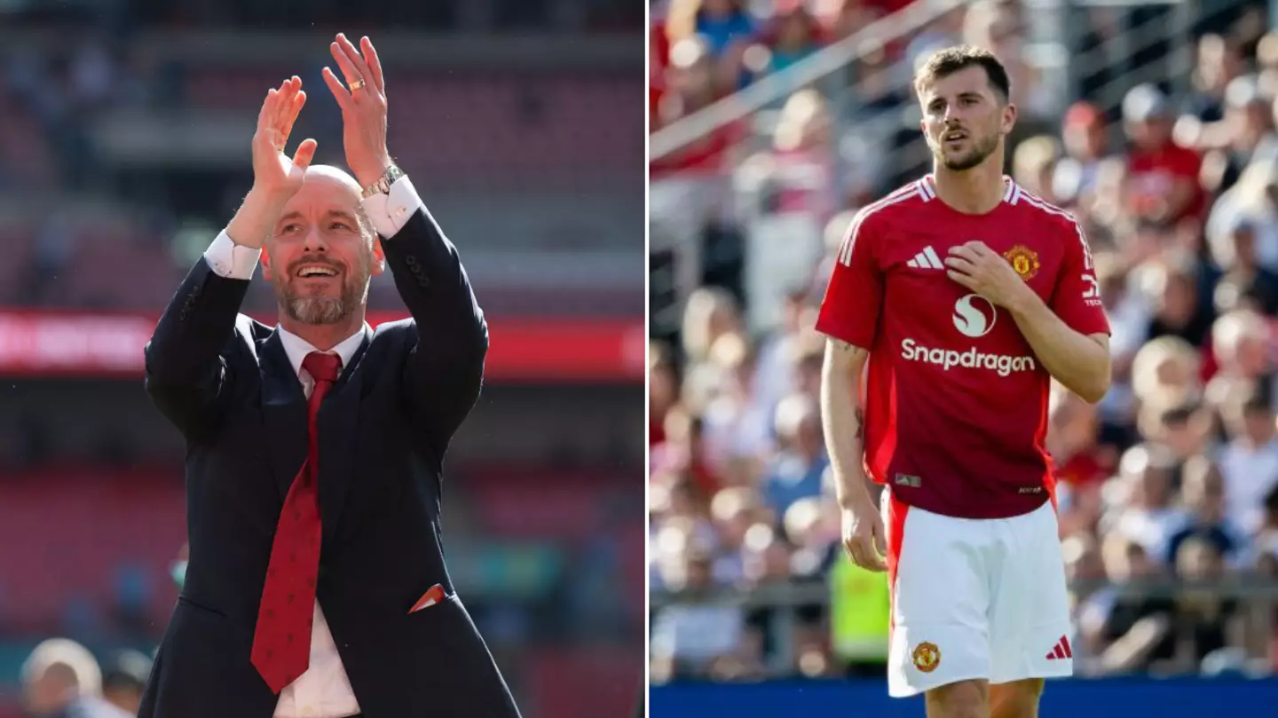 Man Utd make Mason Mount transfer decision as three Premier League clubs show interest