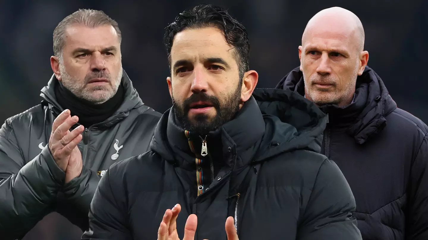 Man Utd, Spurs and Rangers' routes to Europa League final made clearer as final 16 confirmed