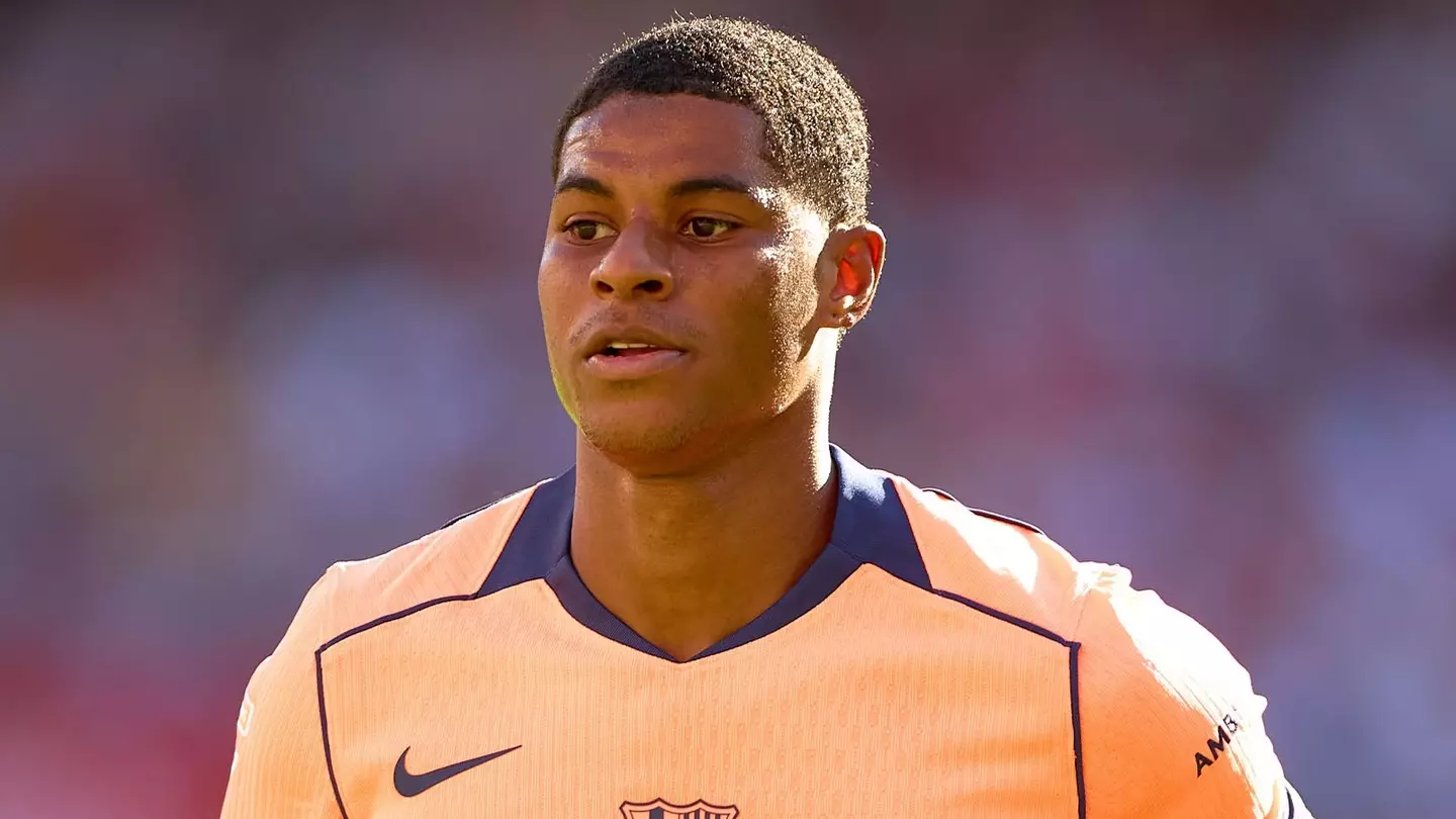 Barcelona 'Make Decision' on Marcus Rashford Permanent Transfer After Ten Games
