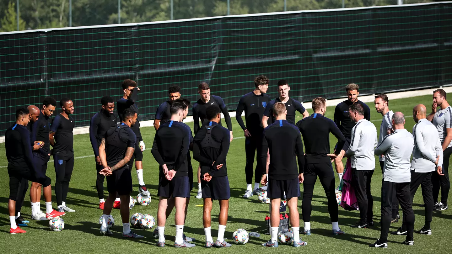 England player tipped to become the country's 'greatest-ever footballer' hasn't been called up since 2019