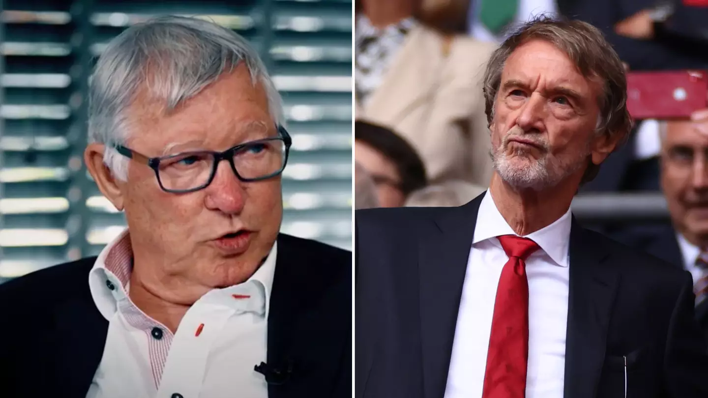 Sir Alex Ferguson comment about Sir Jim Ratcliffe resurfaces after INEOS brutally axe Man Utd legend's contract