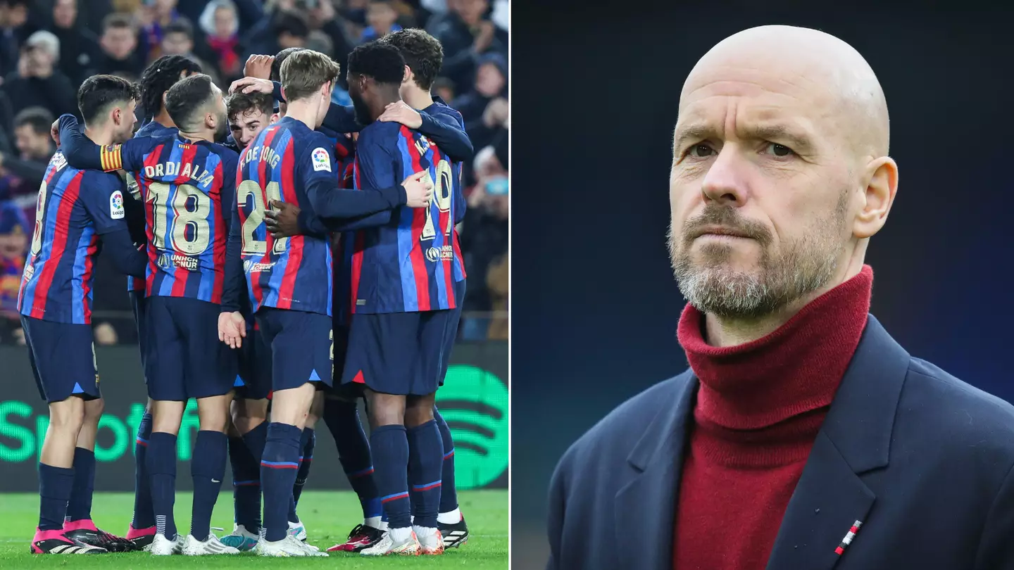 Man United have been warned about Barcelona's 'surprising' new tactic ahead of Europa League meeting