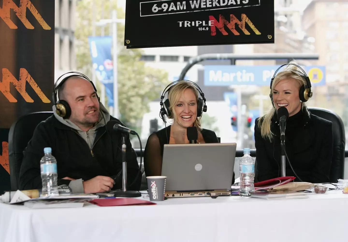 Sheargold has left Triple M following his controversial comments. Image: Getty