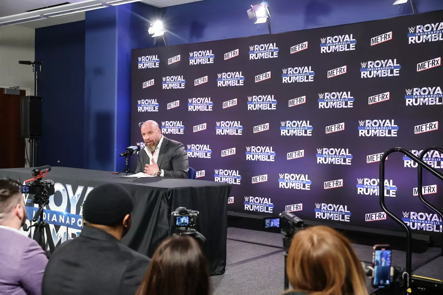 Could WWE make more changes to their roster in the near future? Image: Getty