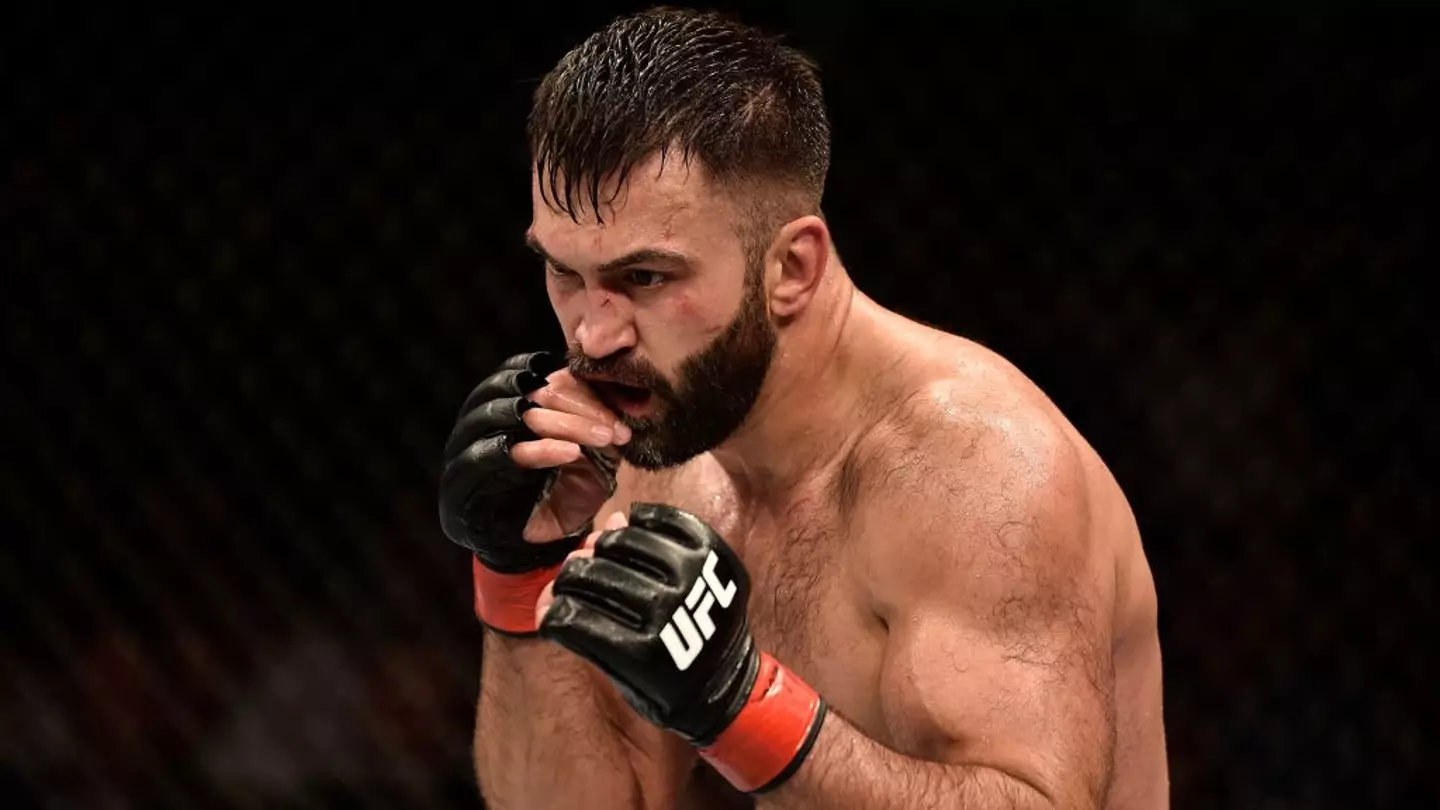 Jeff Bottari/Zuffa LLC/Zuffa LLC via Getty Images