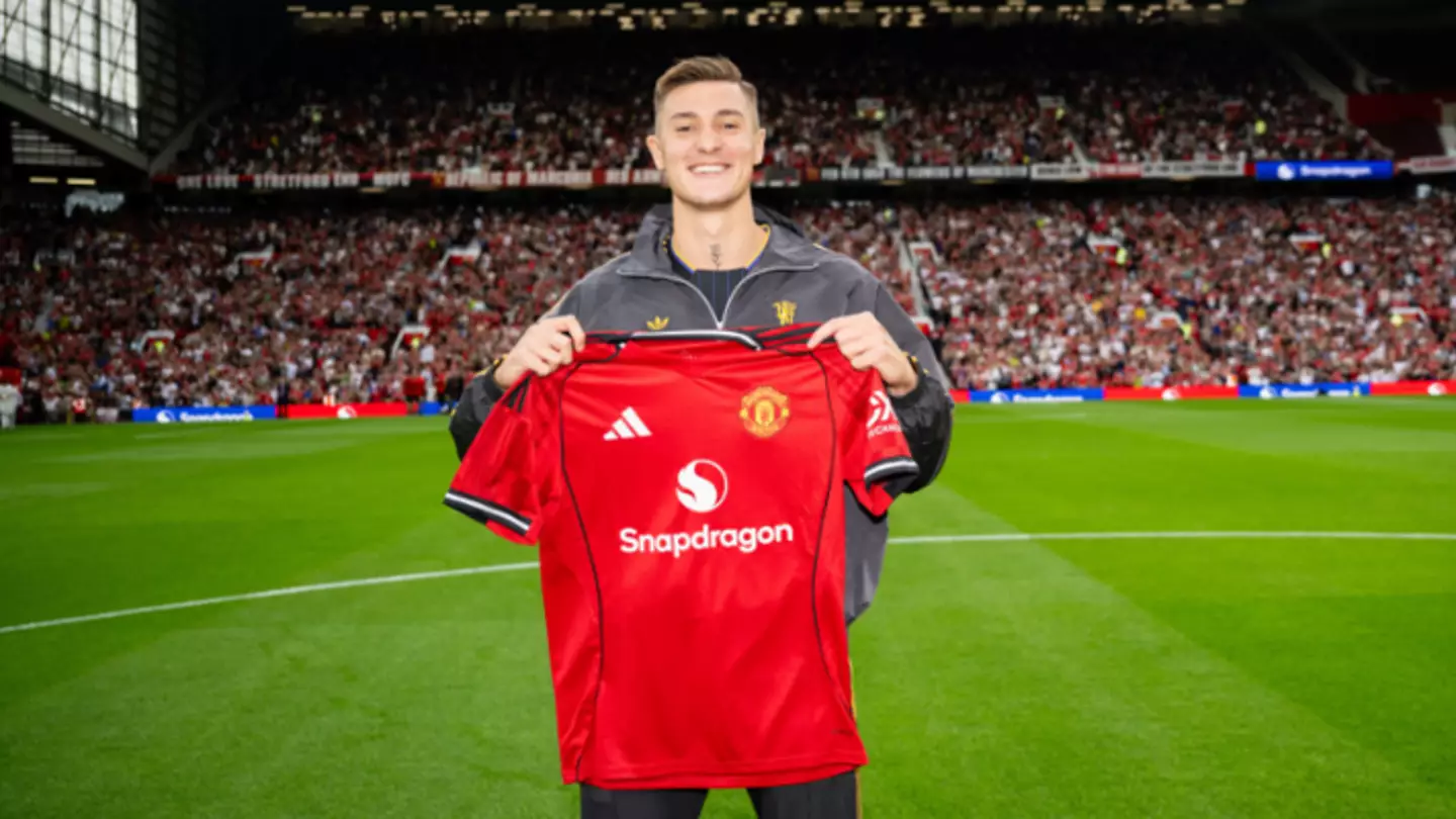 Benjamin Sesko reveals the real reason he rejected Newcastle to sign for Man Utd
