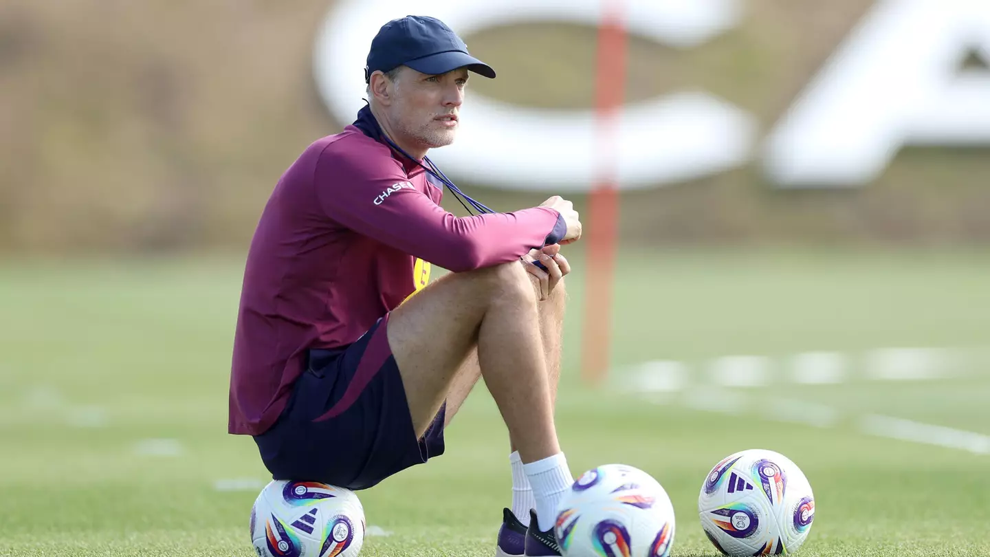 Thomas Tuchel makes England squad swallow special 'biometric tablets' and the reason why is genius