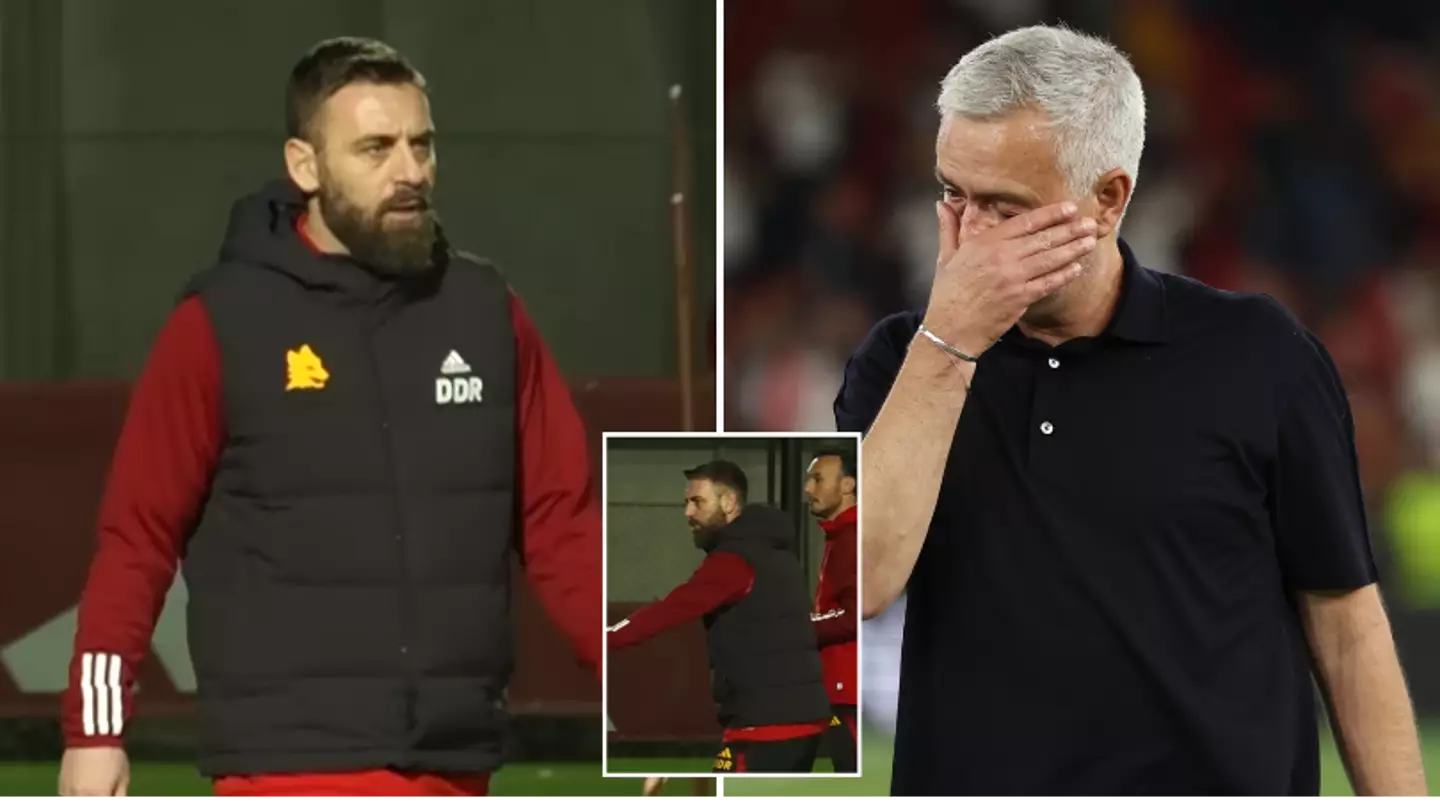 Daniele De Rossi made one contract demand after replacing Jose Mourinho as details of Roma sacking emerge