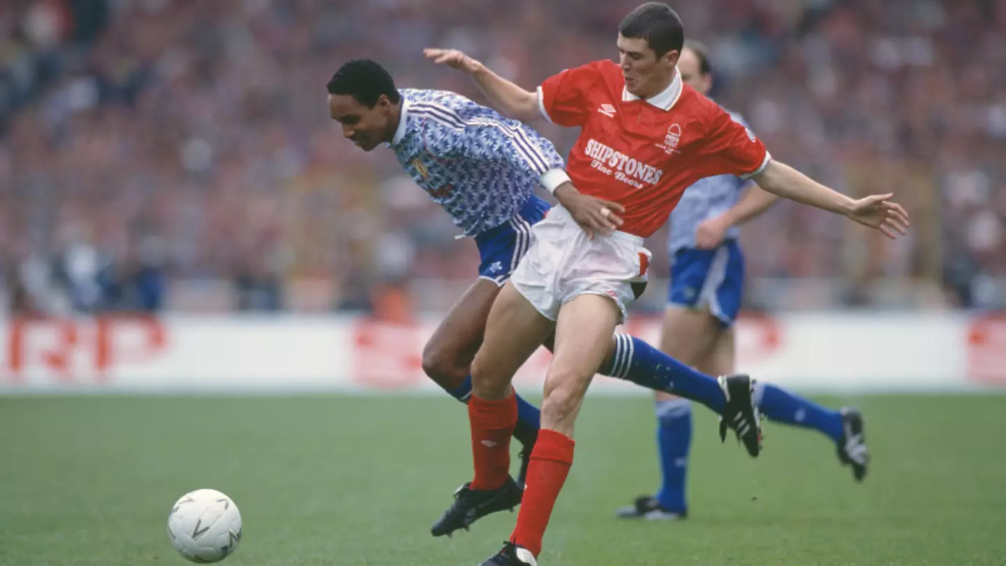 Man Utd legend Paul Ince snubbed Roy Keane and Duncan Ferguson when naming toughest opponent