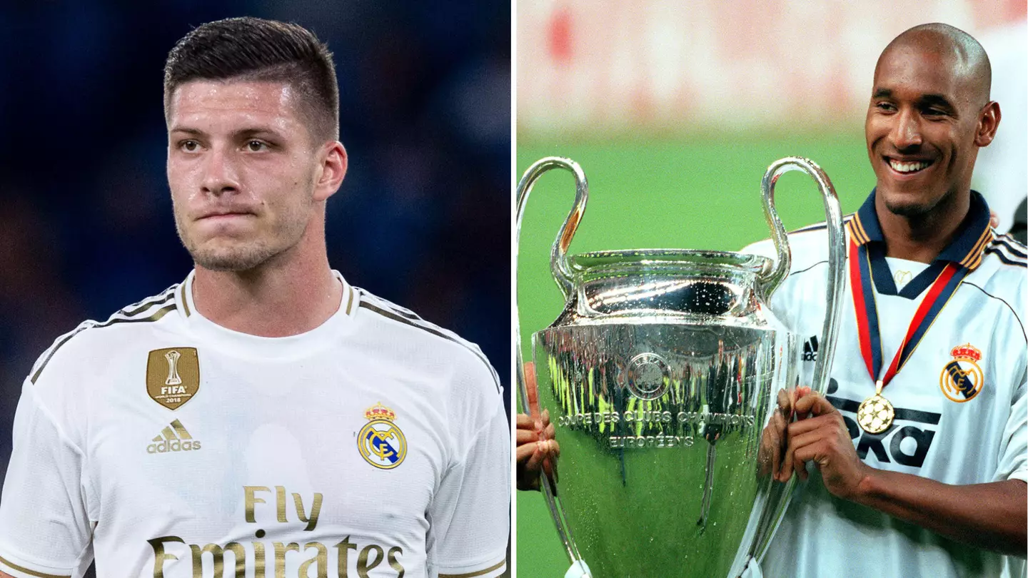 Anelka real madrid deals