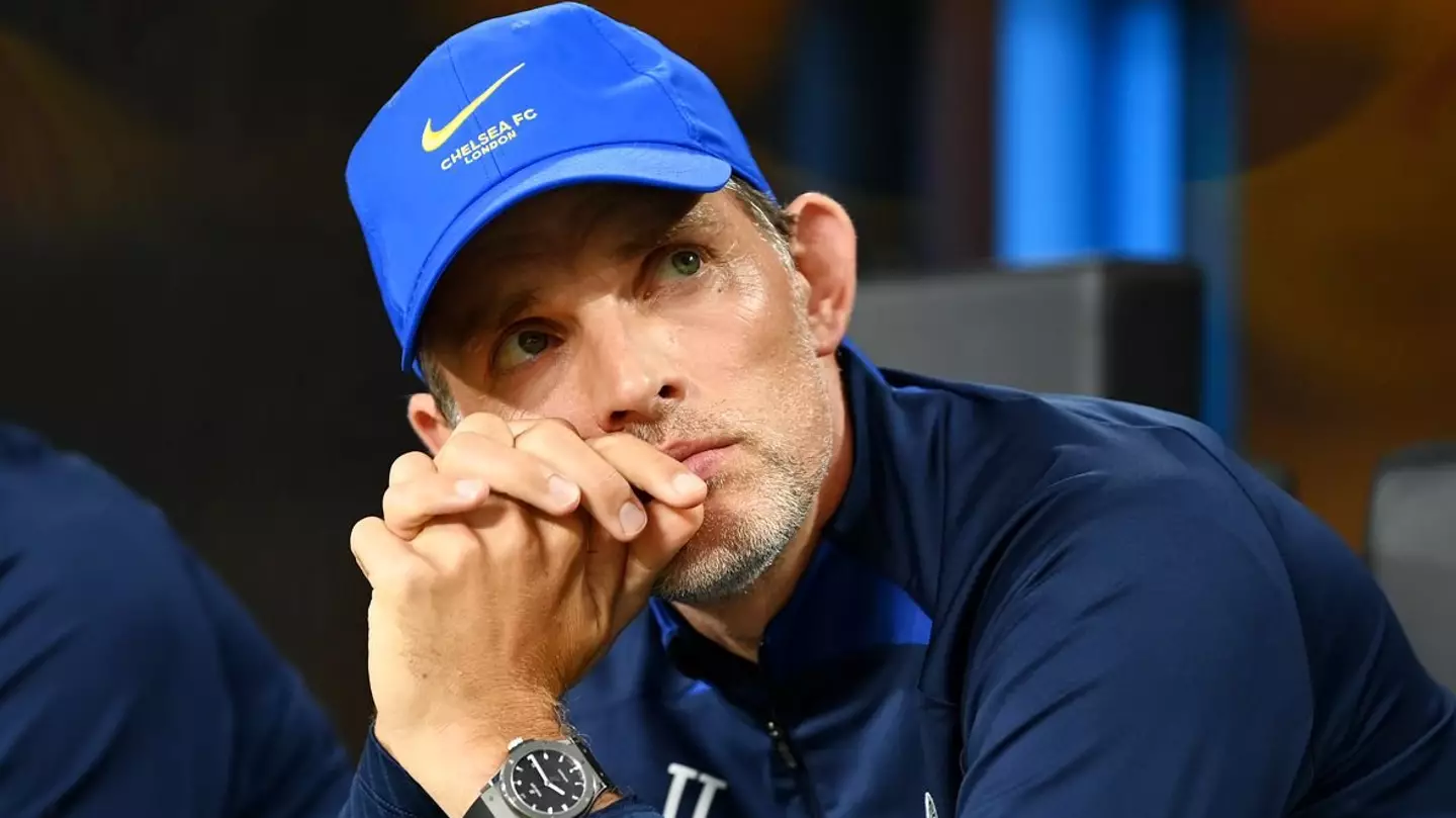 Thomas Tuchel has plenty to think about as he tries to find Chelsea solutions for 2022/23 season. (Chelsea FC)