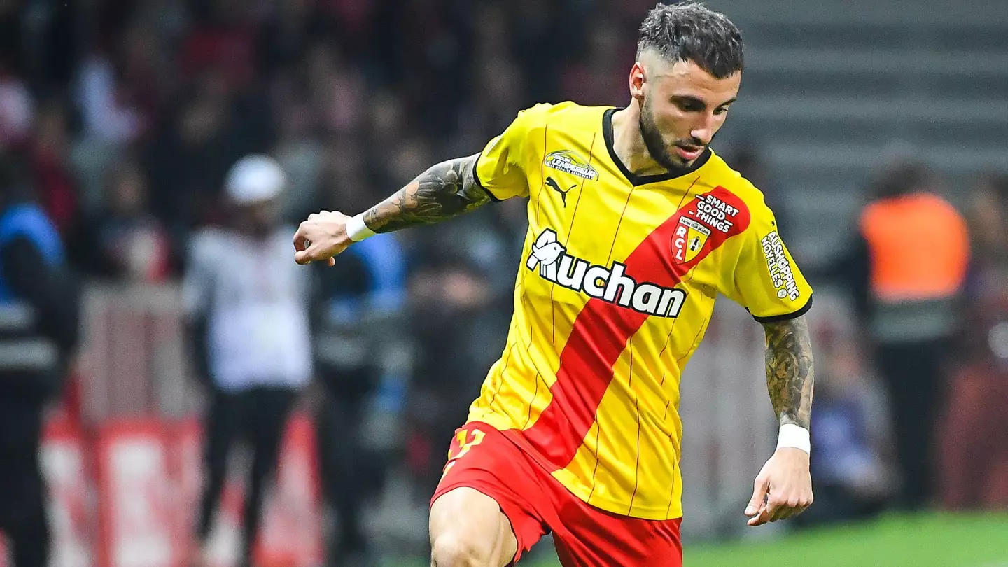 Chelsea Given 'Green Light' To Sign RC Lens Defender Jonathan Clauss
