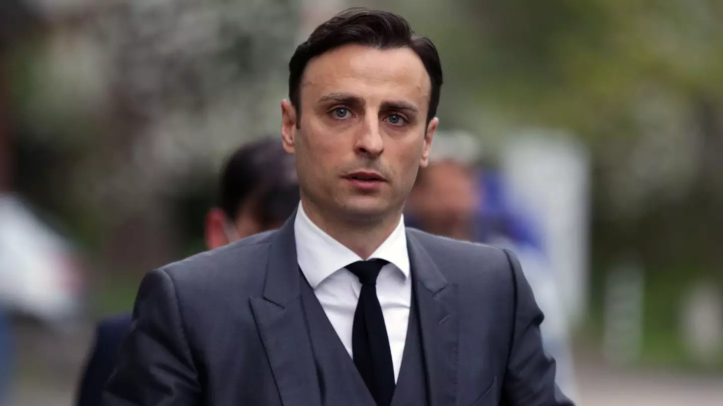 Dimitar Berbatov Includes Manchester United Forward In His Coolest Footballers Ever