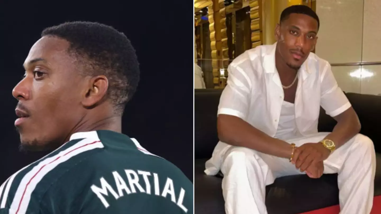 Anthony Martial transfer 'collapses' days after he rejects biggest contract in club's history