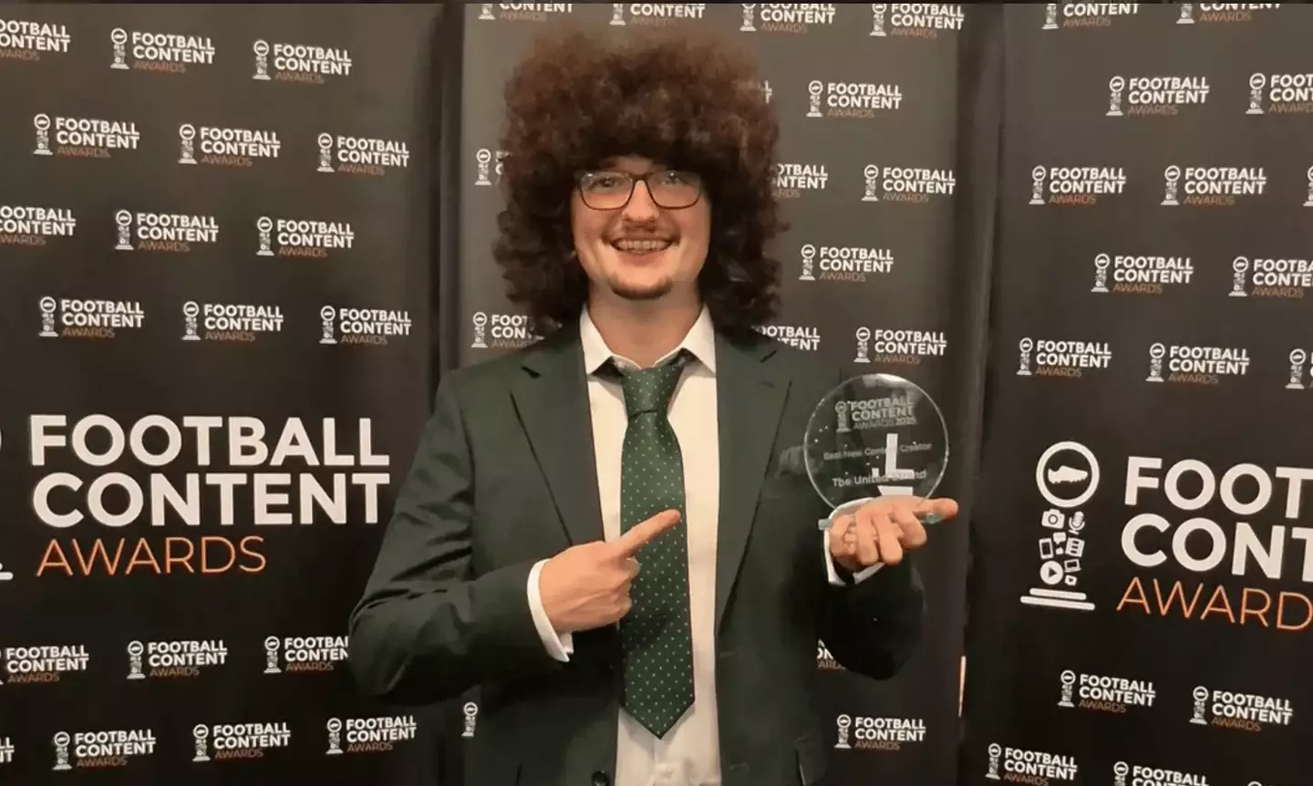 Ilet has documented his entire experience on social media. (Image: TheUnitedStrand)