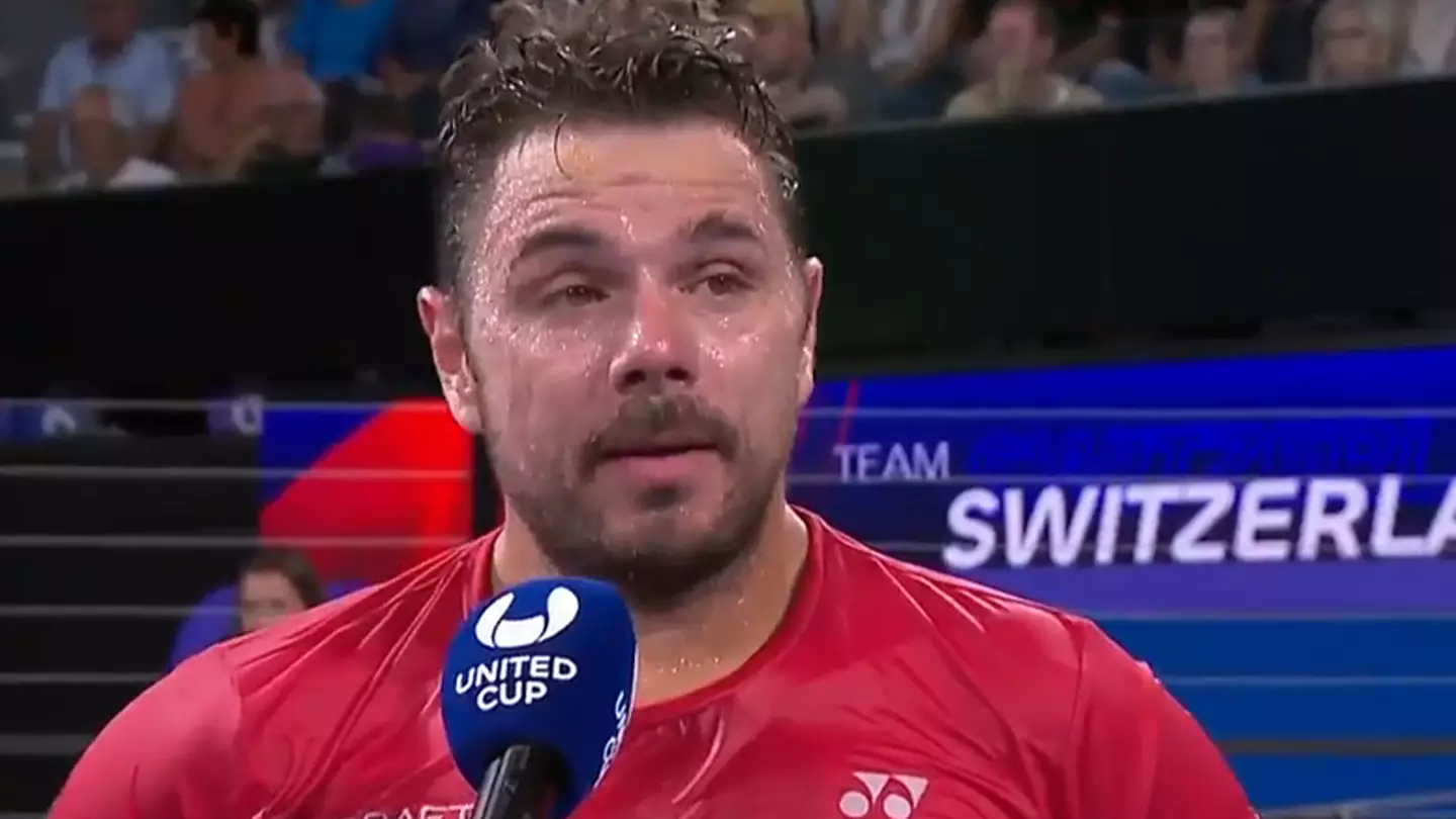 Stan Wawrinka has made his feelings clear on Jannik Sinner's doping ban amid US Open wildcard controversy