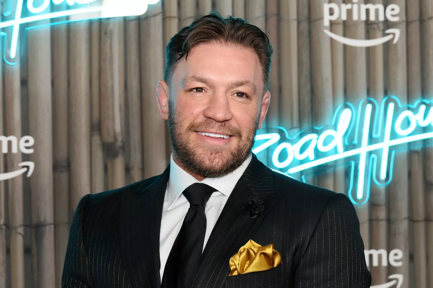 Conor McGregor. (Image: Getty)