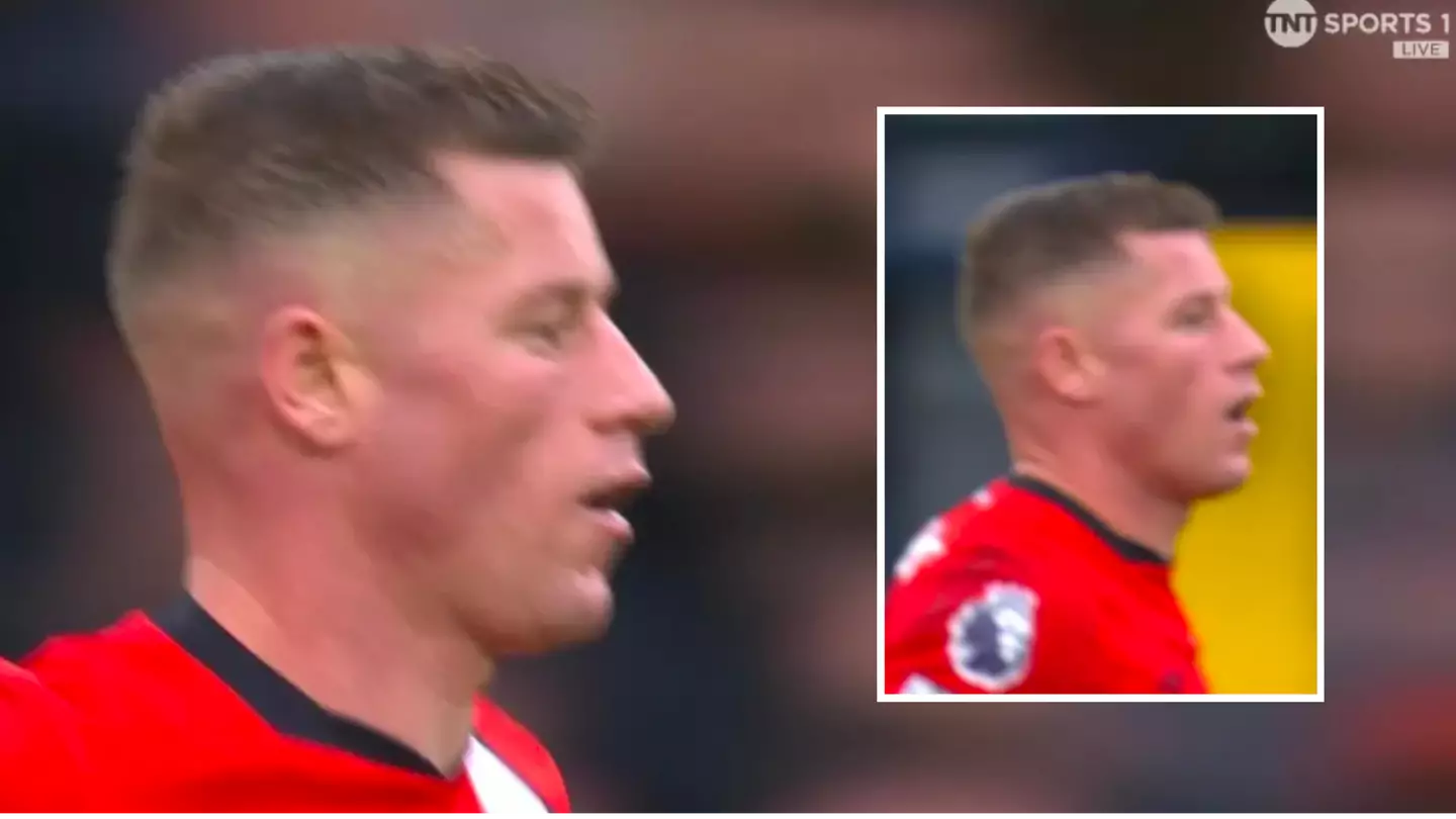 Eagle-eyed fans spot TNT Sports blunder during Chelsea’s win over Luton, it was corrected within seconds