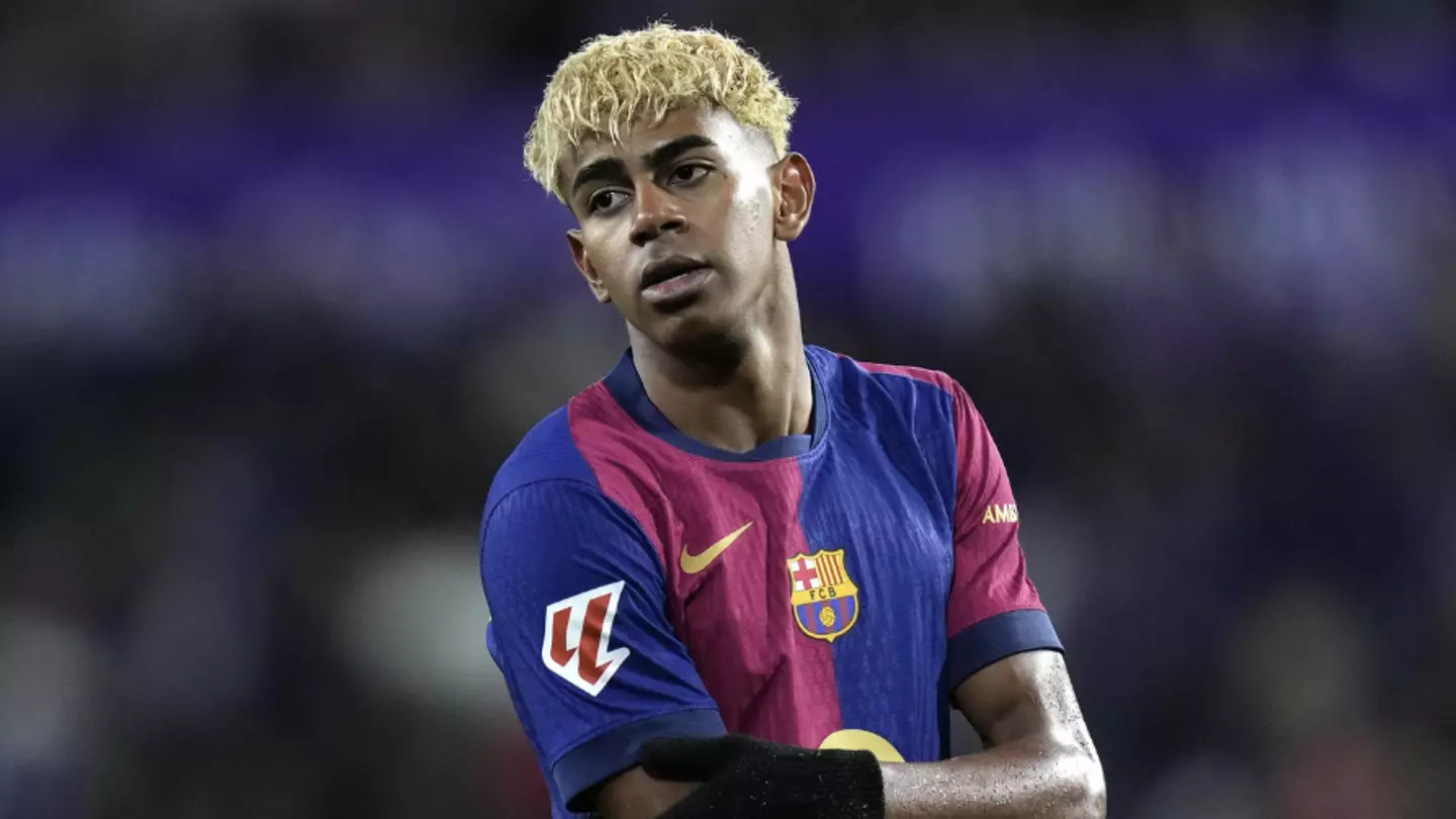 Barcelona scout who discovered Lamine Yamal sent club seven-word message after watching him play for the first time
