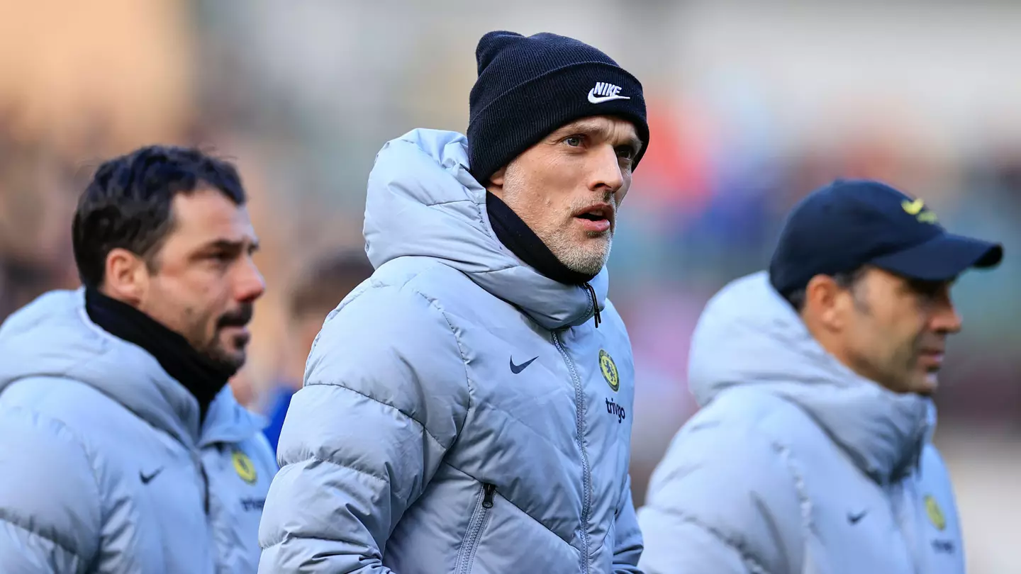 Thomas Tuchel Did Not Want To Risk Timo Werner And Ross Barkley Against Charlotte FC