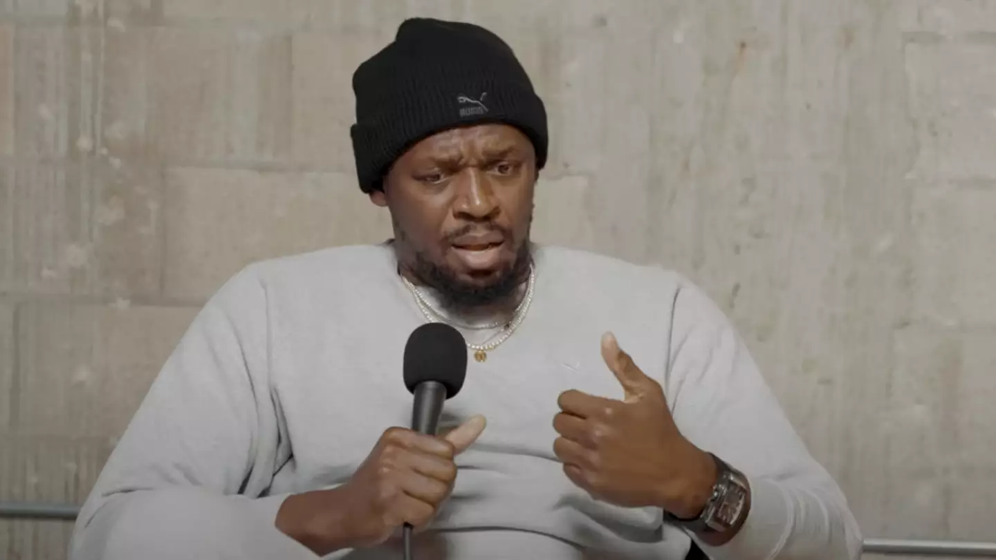 Usain Bolt didn't hesitate naming the best 100m race of all-time and it's not his world record