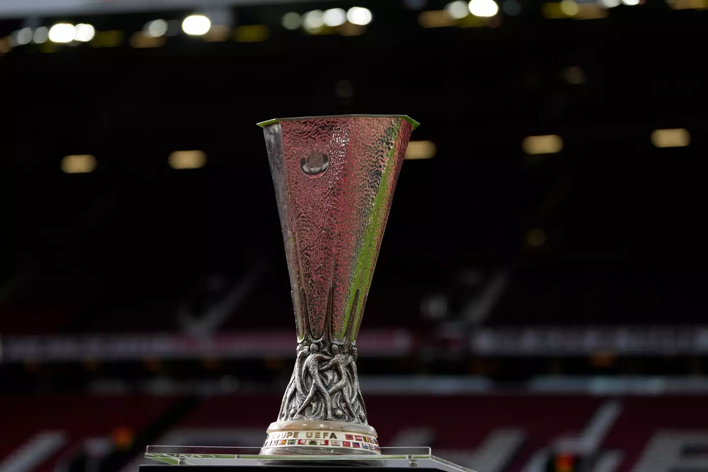 Manchester United and Spurs will meet in the Europa League final. Image: Getty