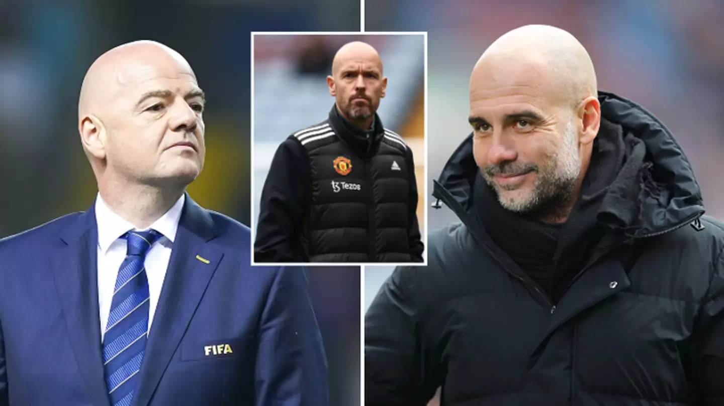 FIFA's transfer rule is set to change, with Man City and Man United set to benefit