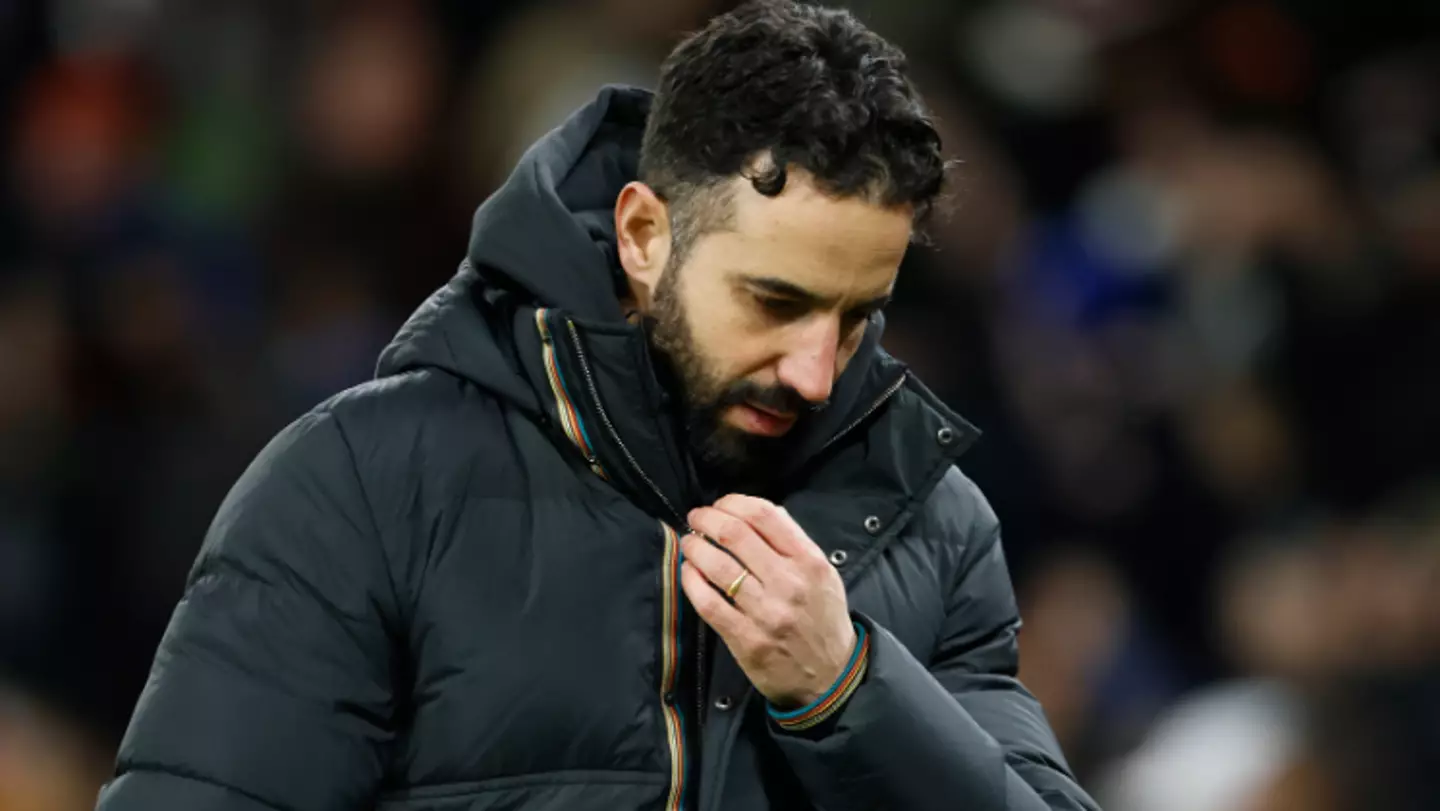 Man Utd suffer triple injury blow as Ruben Amorim facing selection nightmare for Spurs clash