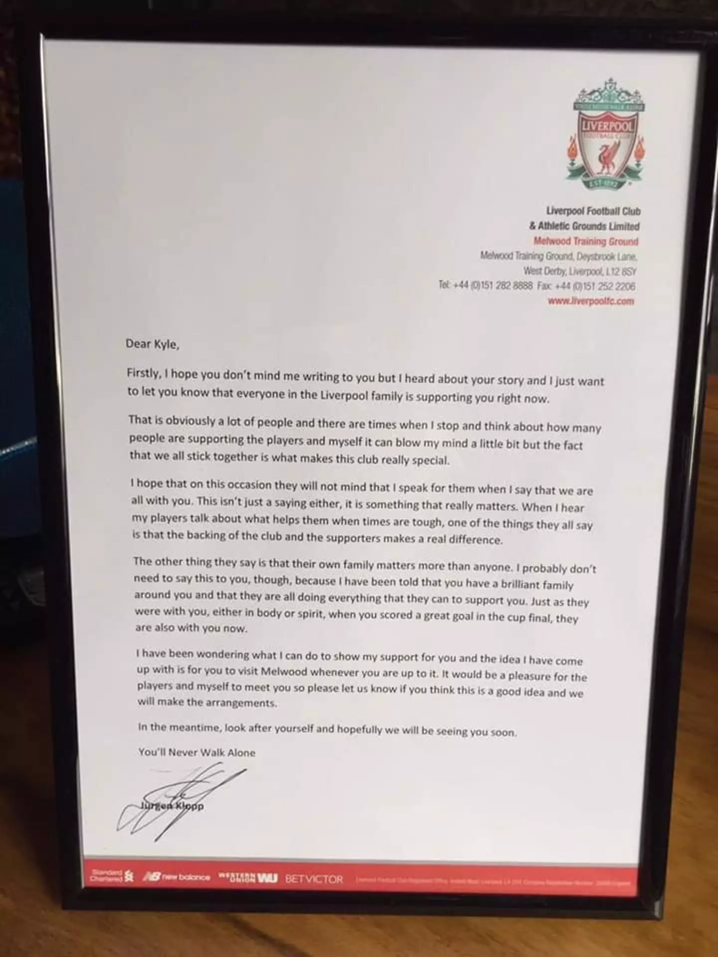 Image credit: Facebook