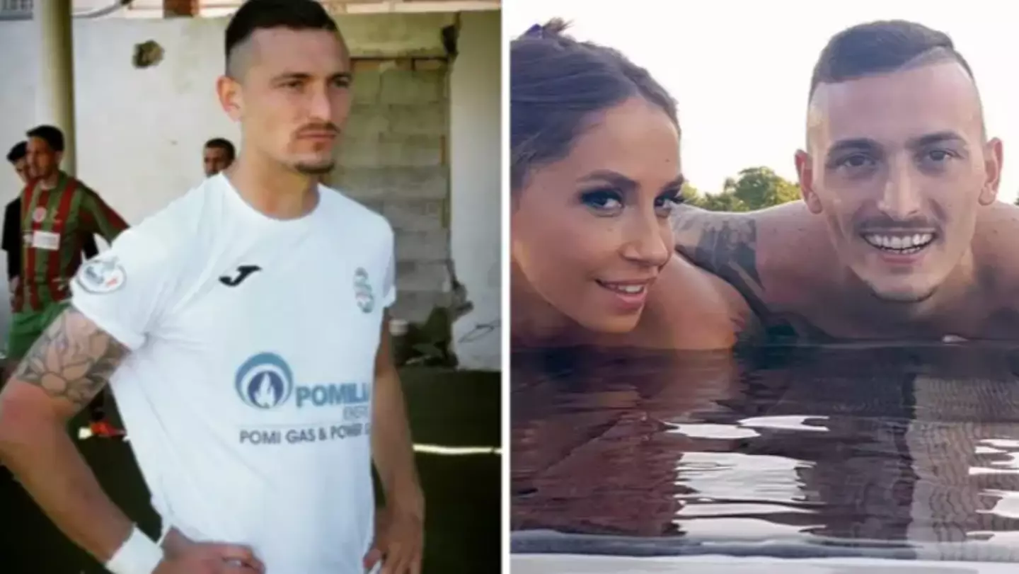 Meet The Person Who Quit Football To Become An International Porn Star