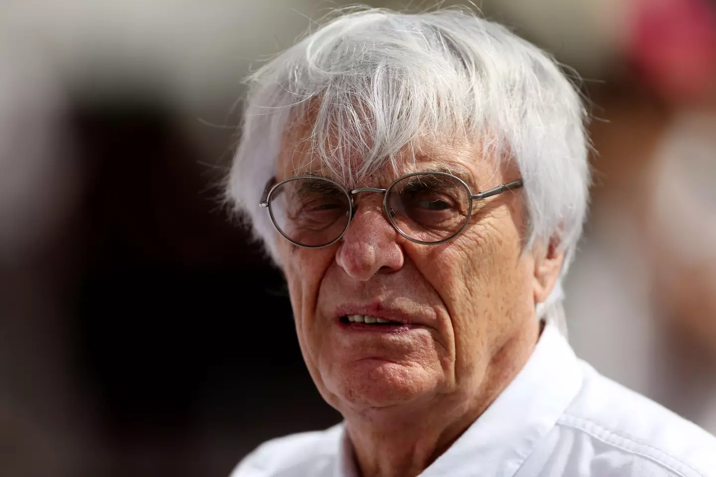 Ecclestone was arrested in Brazil on Wednesday (Image: PA)