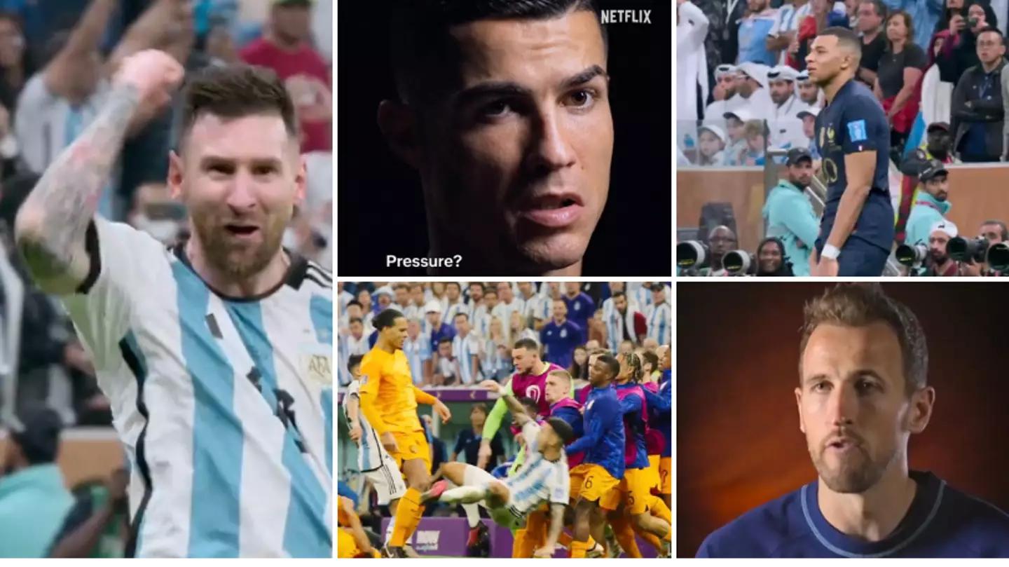 Trailer for new Netflix series Captains of the World has been released and it looks absolutely incredible