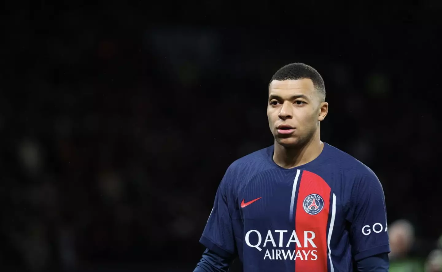 Kylian Mbappe could sign a pre-contract agreement next month (Image: Getty)