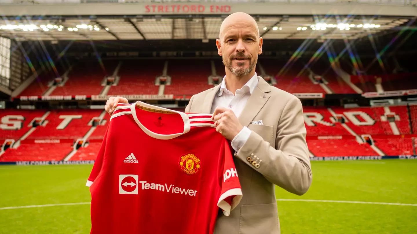 Erik ten Hag to get rid of Bayer Leverkusen player for the second time after selling him to the club while in charge of Man Utd