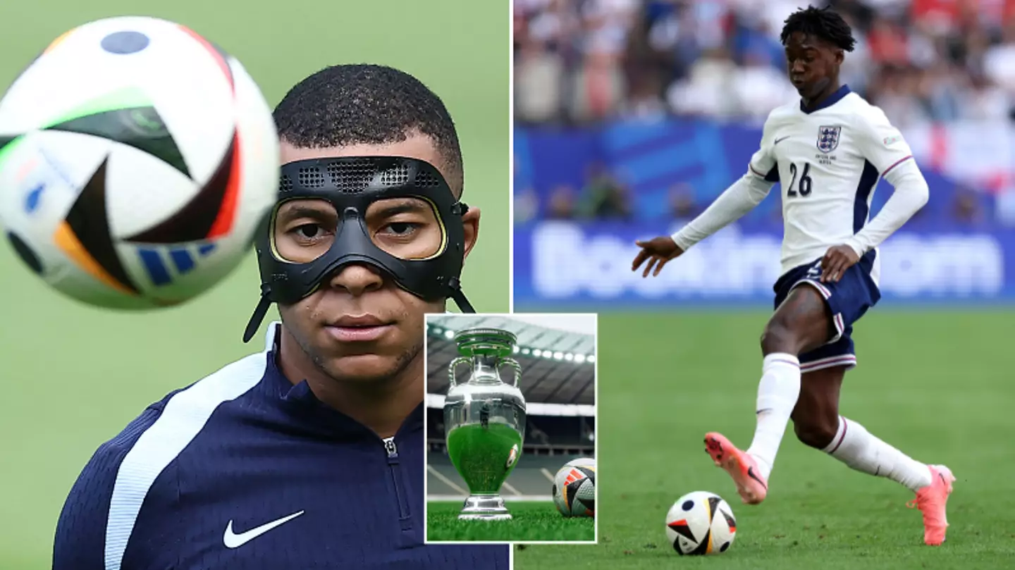 Fans only just realising why a different ball will be used in Euro 2024 semi-finals after UEFA decision