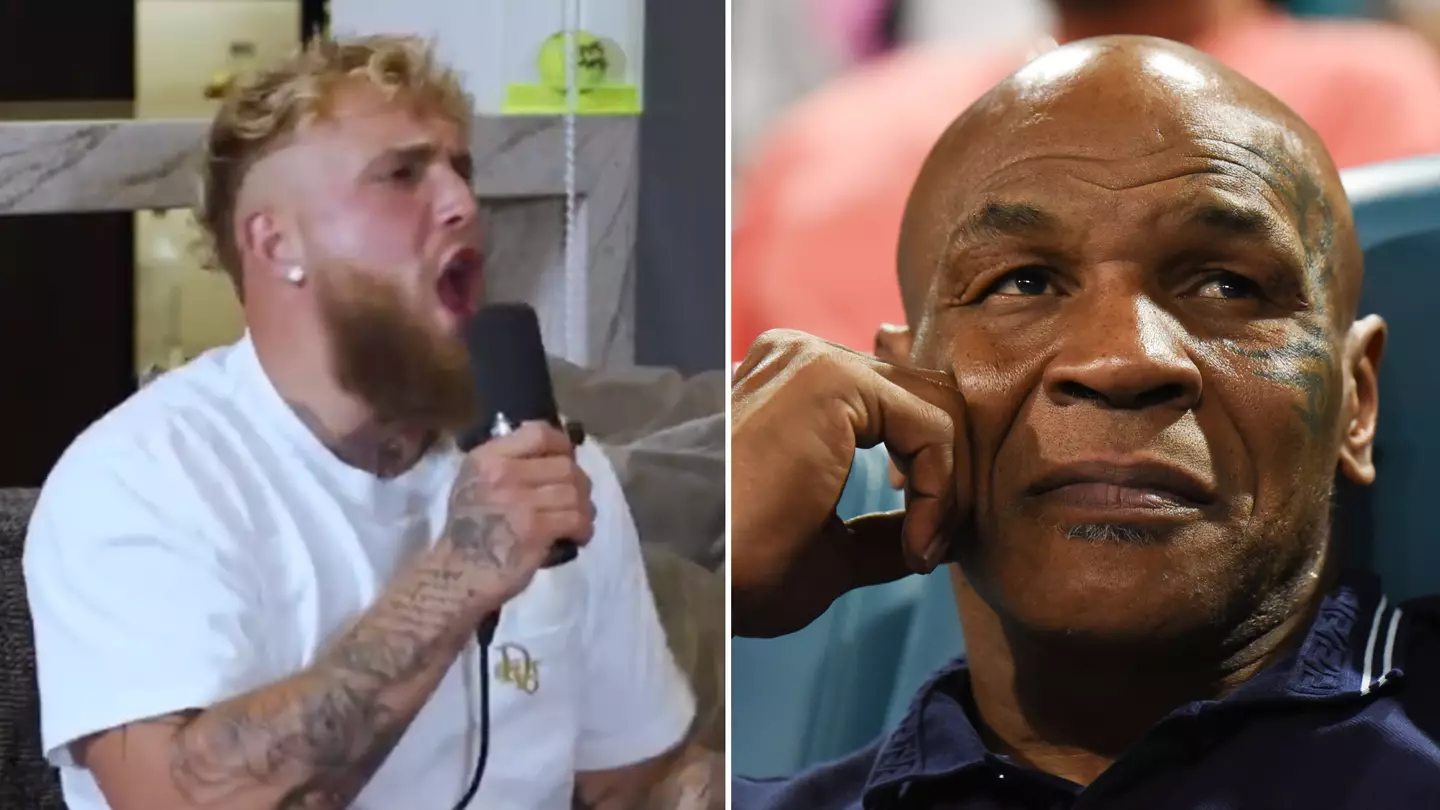 Jake Paul names his next two opponents after Mike Tyson as £8m offer revealed