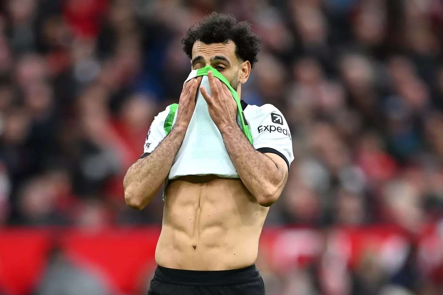 Salah's form has dipped in recent games (Getty)